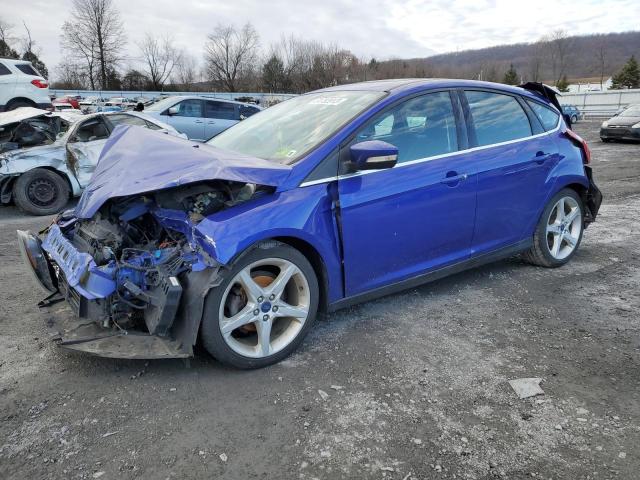 2014 Ford Focus Titanium