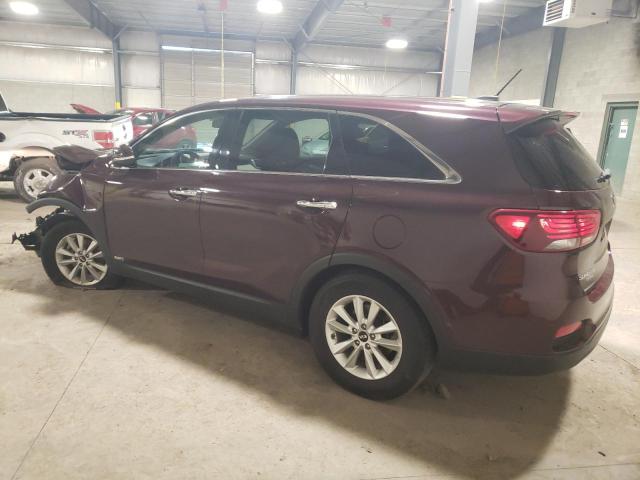 5XYPGDA35KG552097 | 2019 KIA SORENTO L