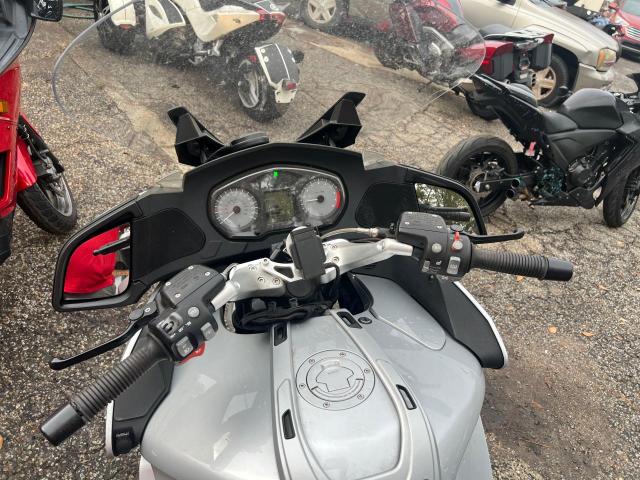2007 BMW R1200 RT - WB10388057ZT10948