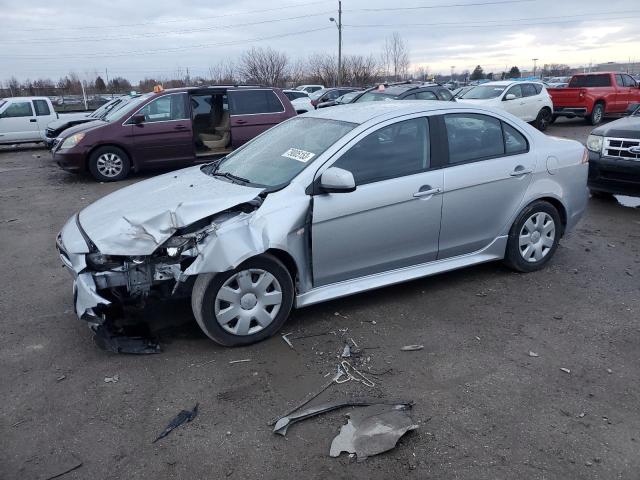 2011 Mitsubishi Lancer 