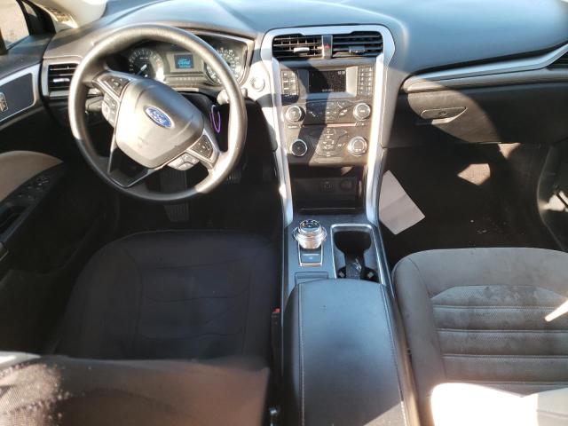 2017 FORD FUSION S - 3FA6P0G70HR150538