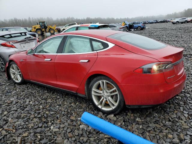 5YJSA1H19EFP34251 | 2014 TESLA MODEL S