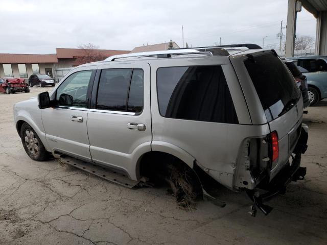 2003 Lincoln Aviator VIN: 5LMEU78H23ZJ00297 Lot: 79498583