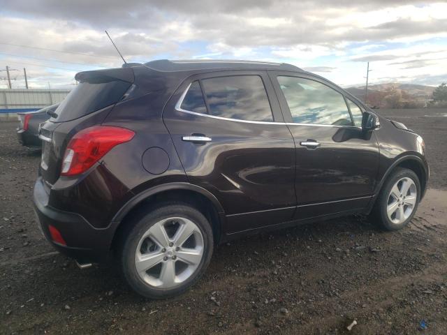 Vin: kl4cjgsb7fb267550, lot: 80165273, buick encore 20153