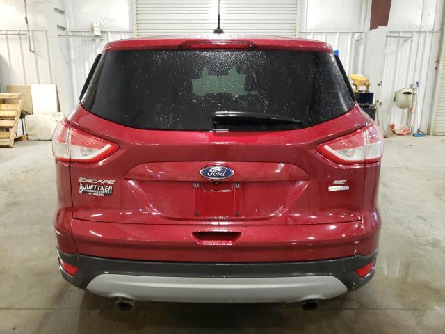 1FMCU9GX0GUB47801 | 2016 FORD ESCAPE SE