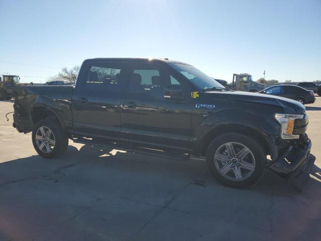 1FTEW1CP9JKE06349 | 2018 FORD F150 SUPER