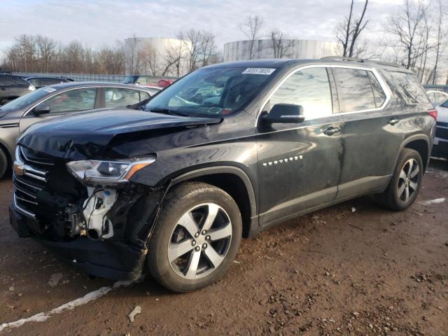 1GNEVHKW0LJ248567 | 2020 CHEVROLET TRAVERSE L