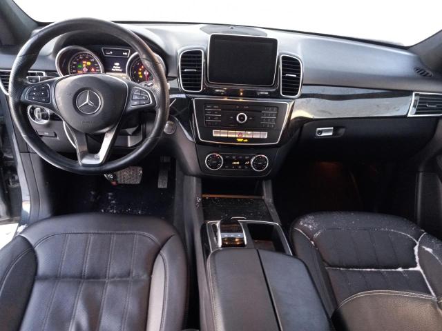 4JGDA0EB7GA645382 | 2016 MERCEDES-BENZ GLE 300D 4