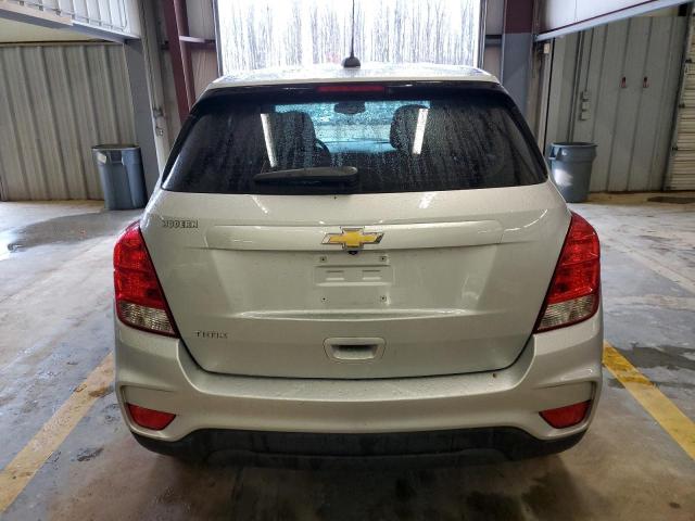 3GNCJKSB7KL118225 | 2019 CHEVROLET TRAX LS