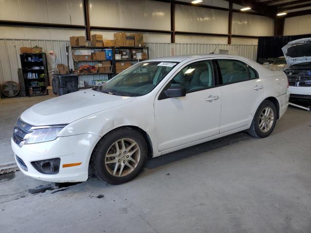 2011 Ford Fusion S