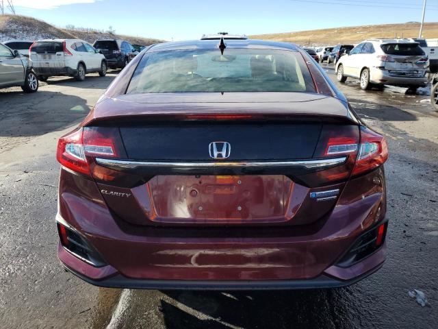 2018 Honda Clarity Touring VIN: JHMZC5F31JC004182 Lot: 79379613