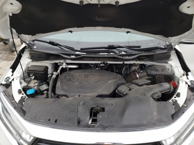 5FNRL6H96NB017611 2022 HONDA ODYSSEY, photo no. 11