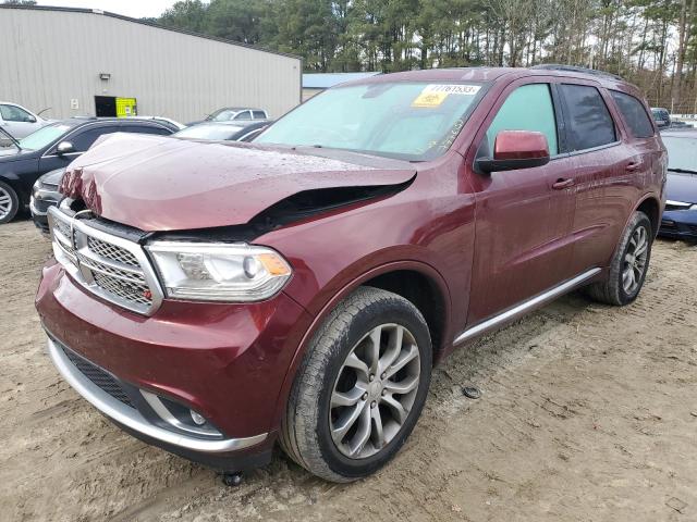 2017 Dodge Durango SXT