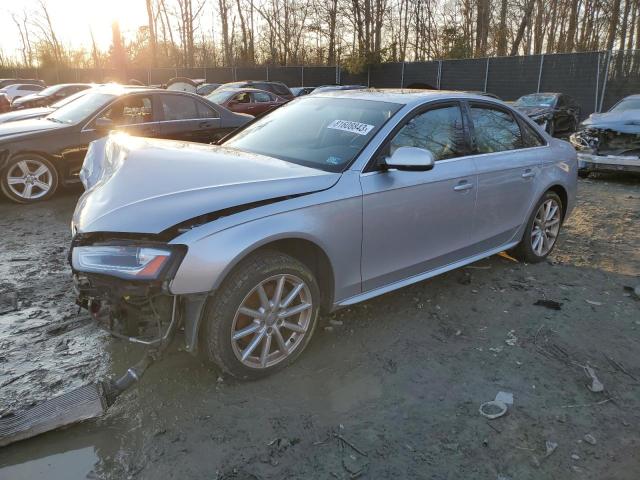 VIN WAUFFAFL6GN010719 2016 Audi A4, Premium Plus S-... no.1