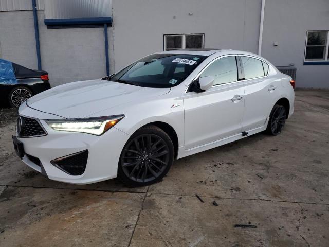 2020 ACURA ILX PREMIU 19UDE2F87LA011749