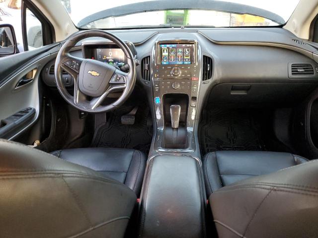  CHEVROLET VOLT 2013 Темно-бирюзовый