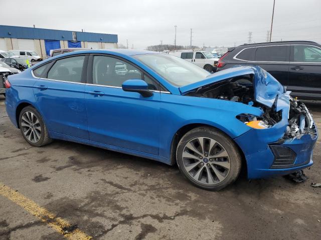 3FA6P0T94LR108566 | 2020 FORD FUSION SE