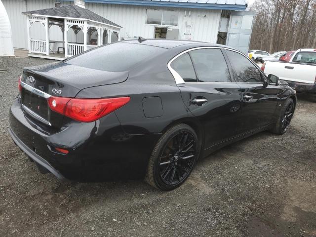 JN1BV7AR3EM680494 | 2014 Infiniti q50 base