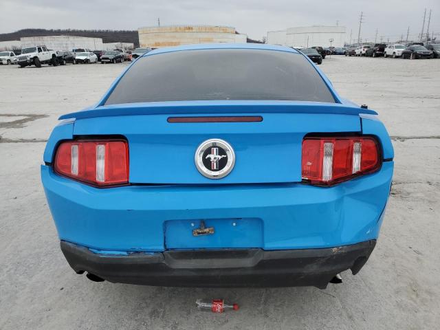 2012 Ford Mustang VIN: 1ZVBP8AM2C5278634 Lot: 81123223