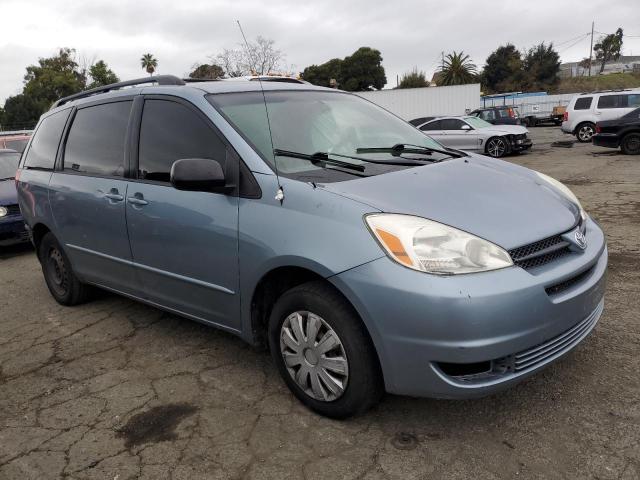 2004 Toyota Sienna Ce VIN: 5TDZA23C94S138290 Lot: 81322583