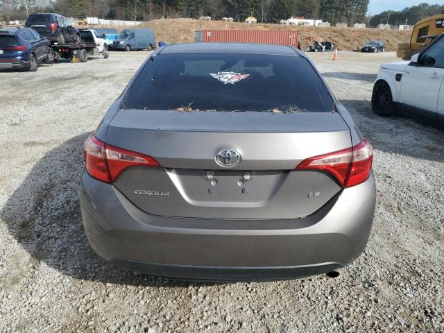 2T1BURHE1KC238594 | 2019 TOYOTA COROLLA L