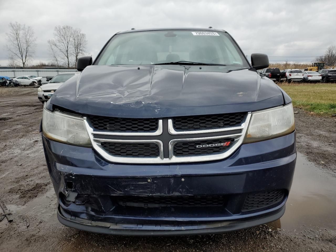 3C4PDCABXJT473963 2018 Dodge Journey Se