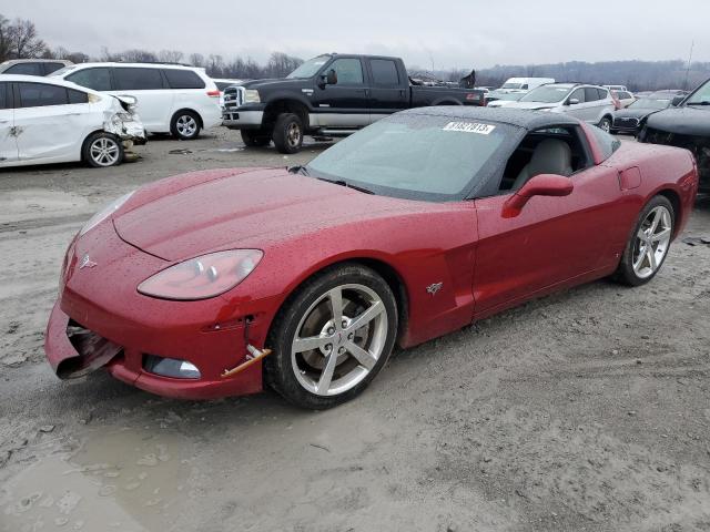 2008 Chevrolet Corvette 