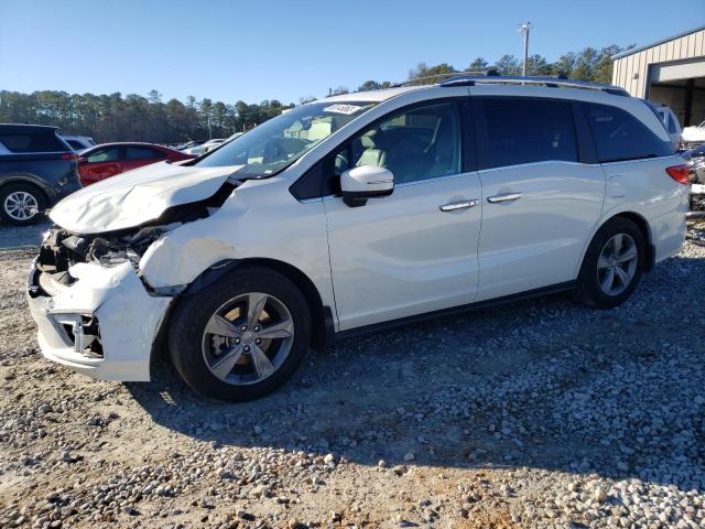 5FNRL6H74KB095668 | 2019 HONDA ODYSSEY EX