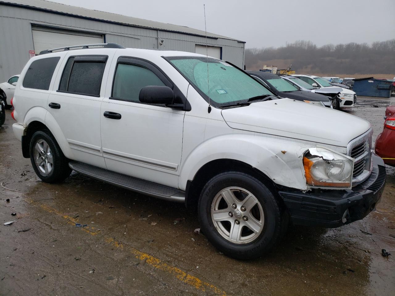 1d8hb58296f169294 1D8HB58296F169294 2006 Dodge Durango Limited