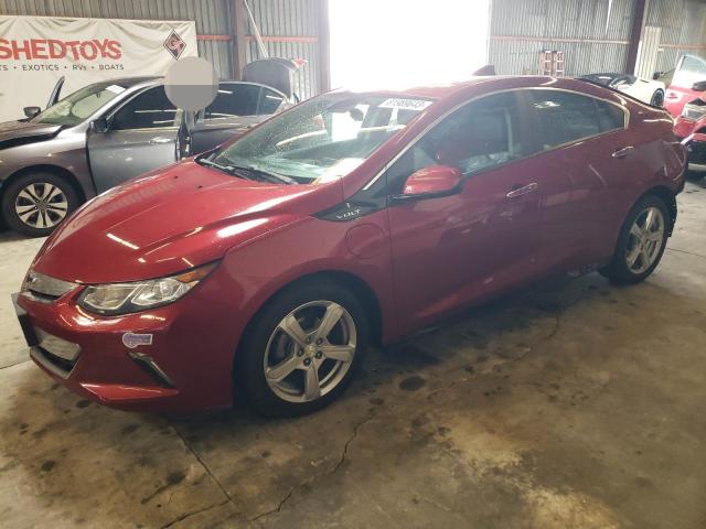 VIN 1G1RC6S51JU150177 2018 Chevrolet Volt, LT no.1