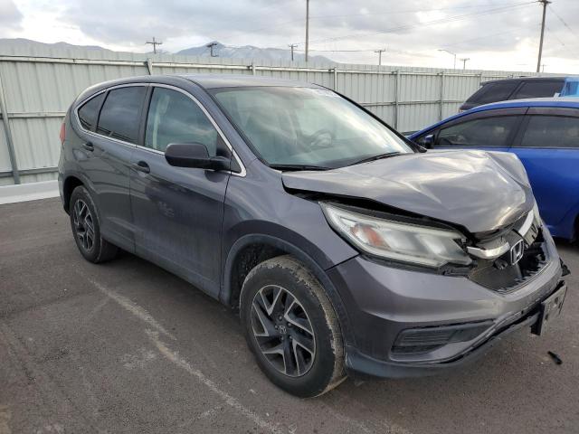 2HKRM4H42GH680412 | 2016 HONDA CR-V SE