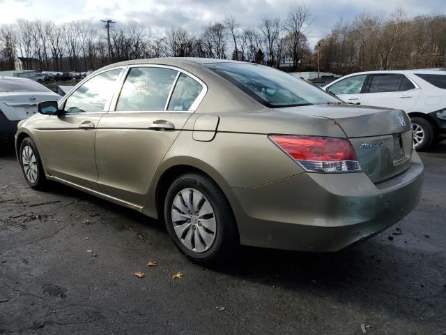 2009 Honda Accord Lx VIN: 1HGCP26359A128281 Lot: 77404813