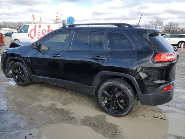 1C4PJLCB2JD587323 | 2018 JEEP CHEROKEE L