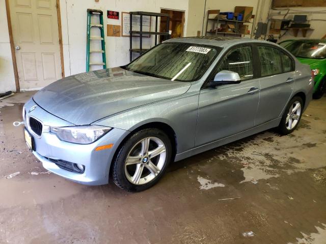 2015 BMW 3 Series 320i xDrive