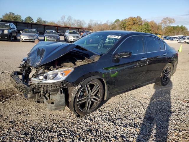 2017 Honda Accord Sedan Sport