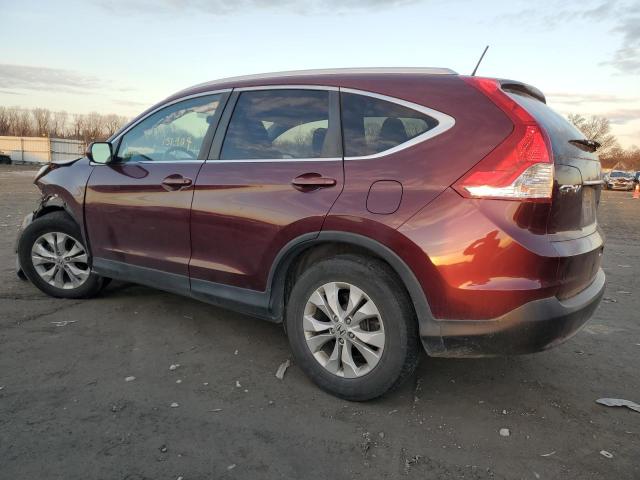 Vin: 5j6rm4h72dl038672, lot: 80085573, honda crv exl 20132