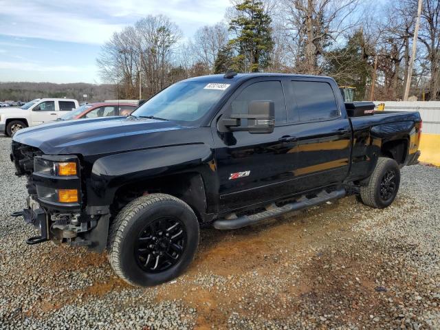 2016 Chevrolet Silverado 2500HD LT