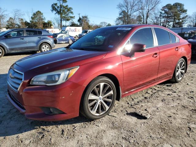 2017 Subaru Legacy 2.5i Limited