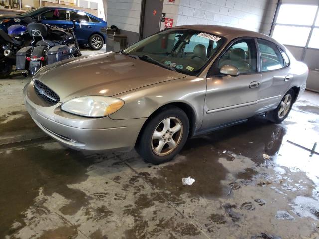 2002 Ford Taurus SES