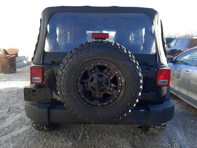 1C4AJWAG8EL315795 | 2014 JEEP WRANGLER S