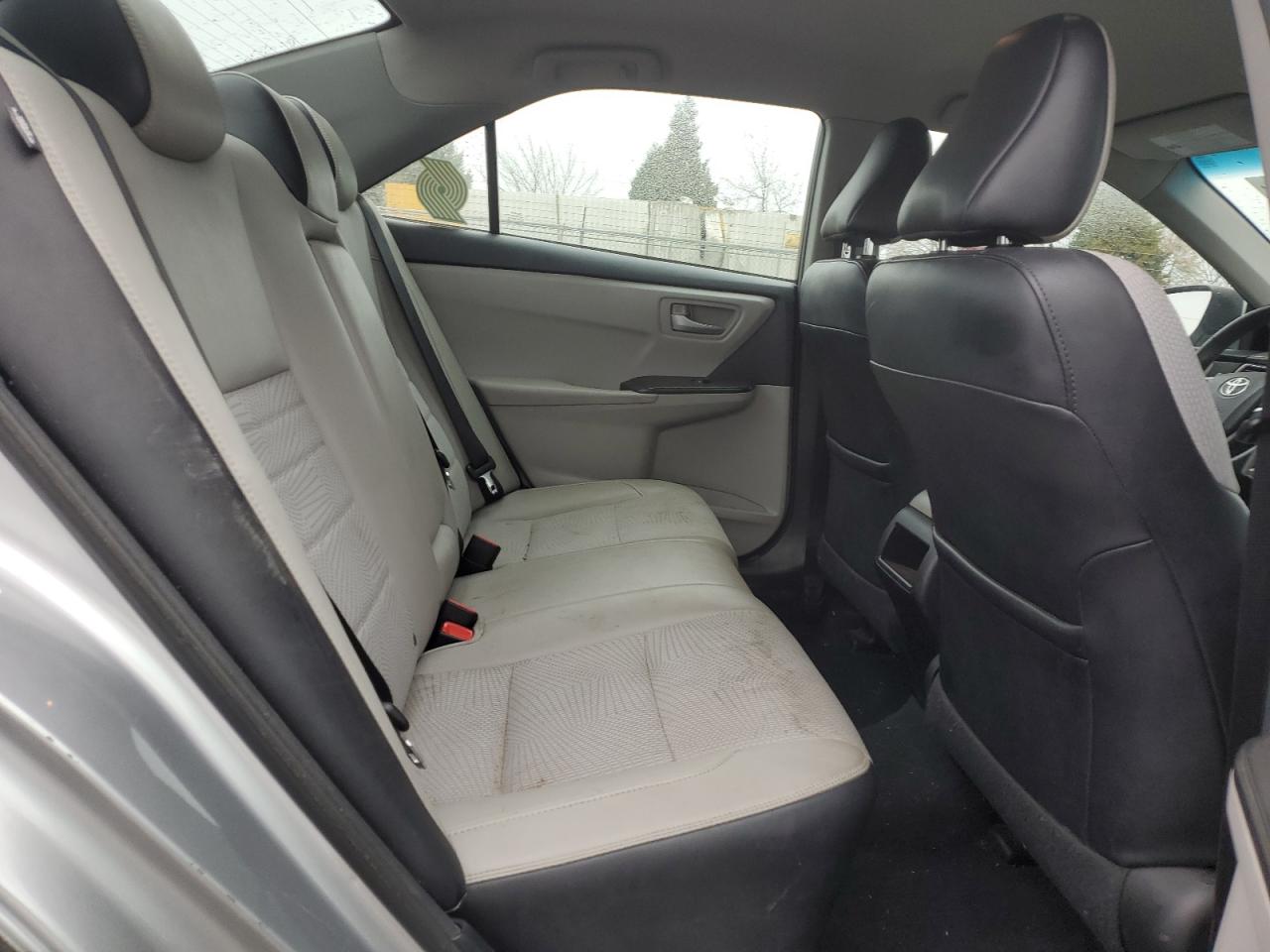4T1BF1FK8HU399083 TOYOTA CAMRY 2017