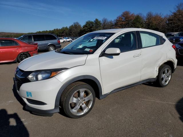 2016 Honda HR-V LX