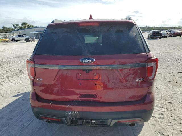 1FM5K8D86HGB48733 | 2017 FORD EXPLORER X