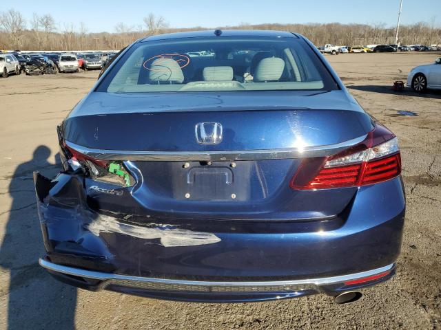 1HGCR2F72GA198279 | 2016 Honda accord ex