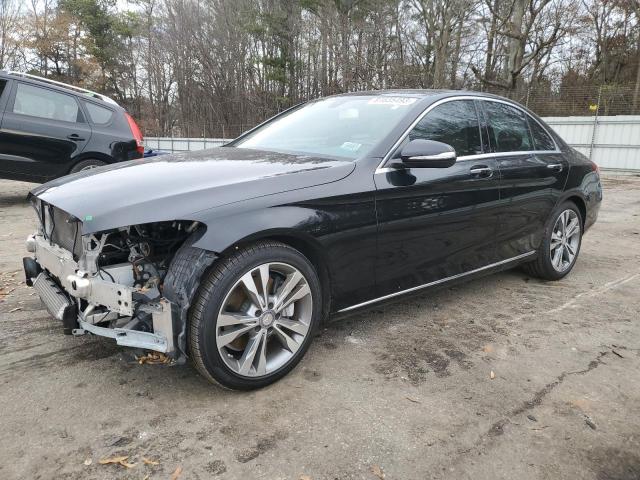 2015 Mercedes-Benz C-Class C 300