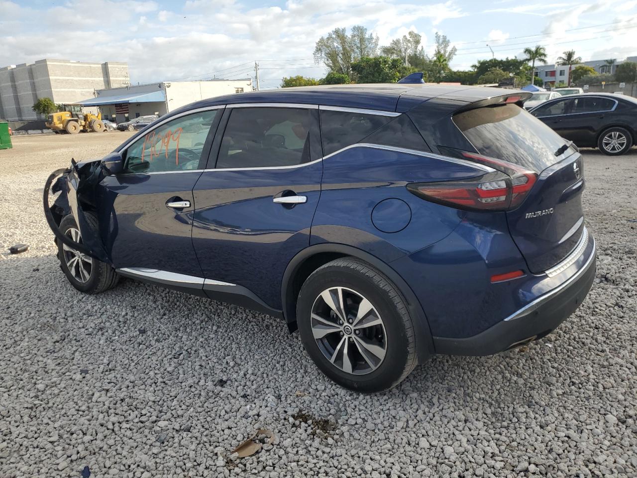 5N1AZ2AS5LN129280 NISSAN MURANO 2020