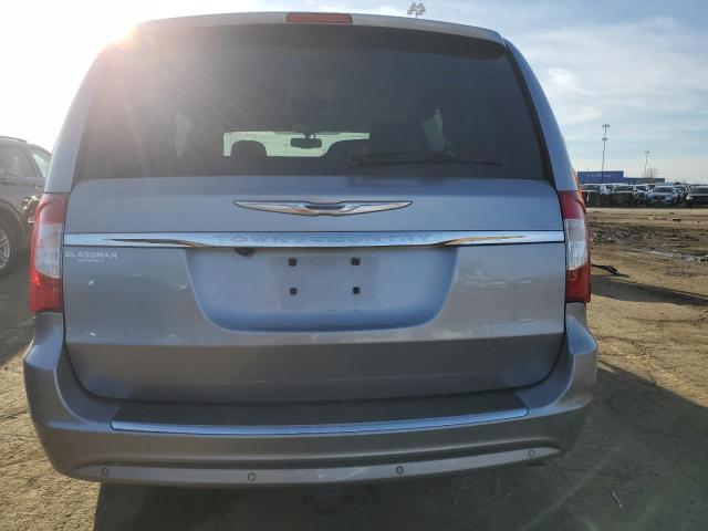 2C4RC1CG4ER229081 | 2014 CHRYSLER TOWN and COU