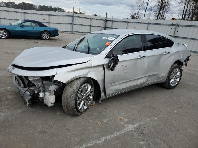 1G1105SA6JU105393 | 2018 CHEVROLET IMPALA LT