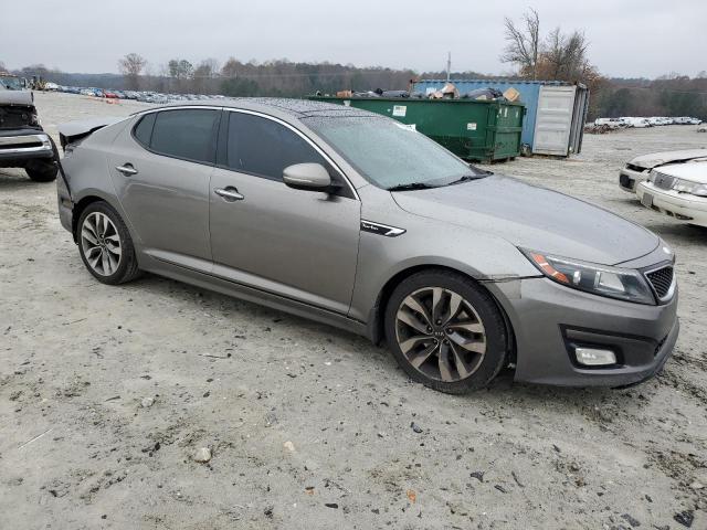 Vin: 5xxgr4a69eg287326, lot: 78651503, kia optima sx 20144