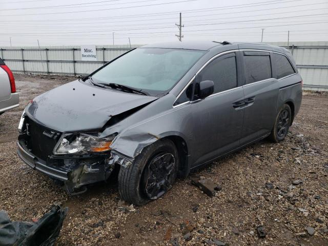 2013 Honda Odyssey Lx VIN: 5FNRL5H21DB019603 Lot: 79565003